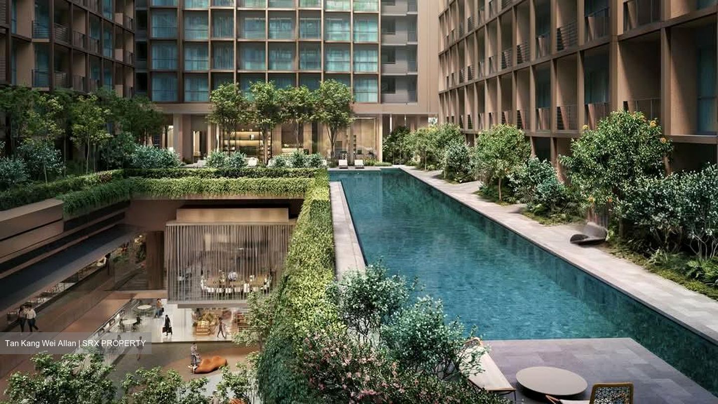 The Robertson Opus (D9), Condominium #568205651
